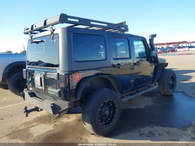 Продаж на аукціоні авто 2013 Jeep Wrangler Unlimited Sport, vin: 1C4BJWDG1DL621817, номер лоту: 44104849