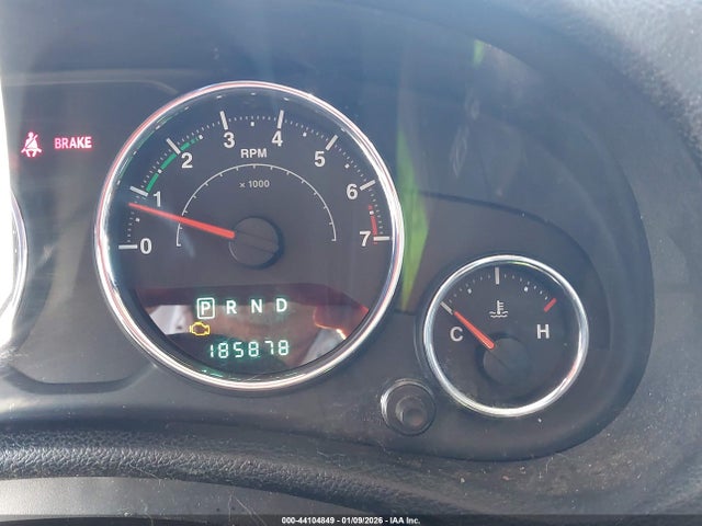 Продаж на аукціоні авто 2013 Jeep Wrangler Unlimited Sport, vin: 1C4BJWDG1DL621817, номер лоту: 44104849