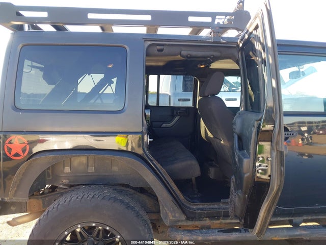 Продаж на аукціоні авто 2013 Jeep Wrangler Unlimited Sport, vin: 1C4BJWDG1DL621817, номер лоту: 44104849