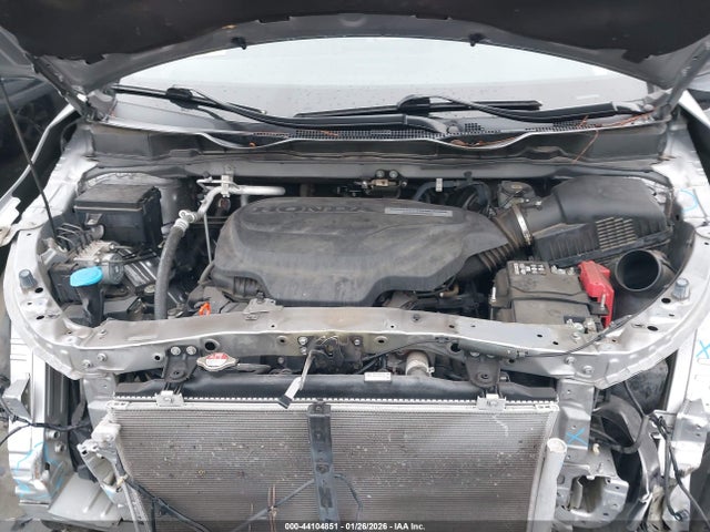 5FNRL6H81JB066846 Honda Odyssey Touring