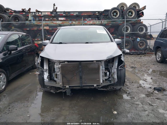 5FNRL6H81JB066846 Honda Odyssey Touring