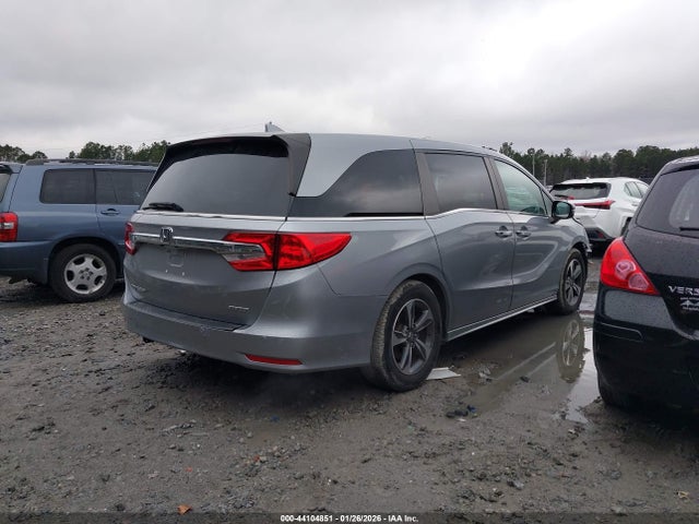 5FNRL6H81JB066846 Honda Odyssey Touring