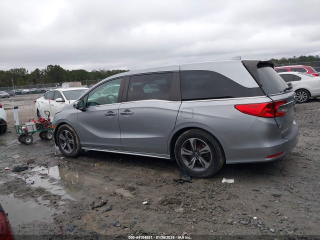 5FNRL6H81JB066846 Honda Odyssey Touring