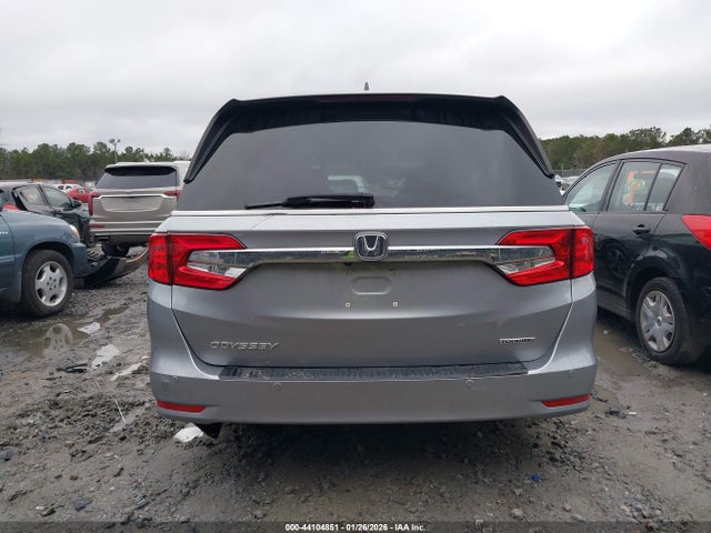 5FNRL6H81JB066846 Honda Odyssey Touring