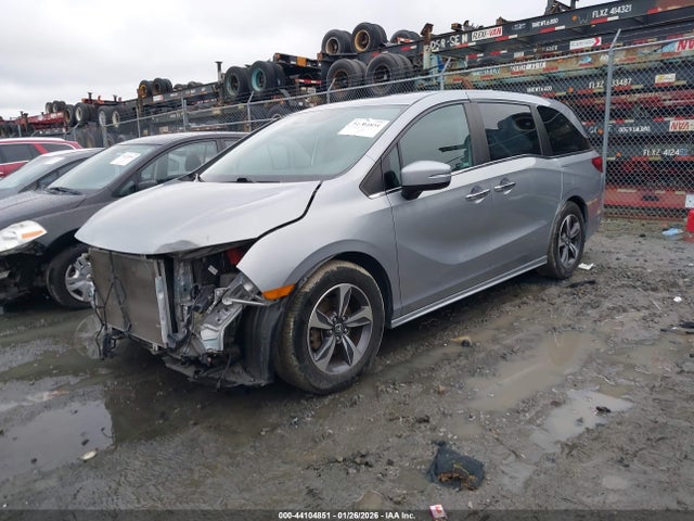 5FNRL6H81JB066846 Honda Odyssey Touring