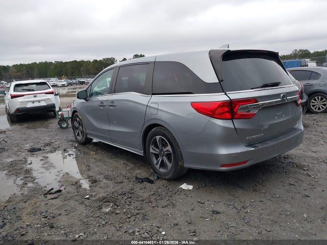 5FNRL6H81JB066846 Honda Odyssey Touring