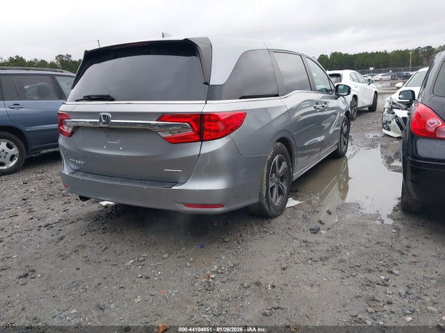 5FNRL6H81JB066846 Honda Odyssey Touring