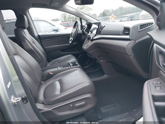 5FNRL6H81JB066846 Honda Odyssey Touring