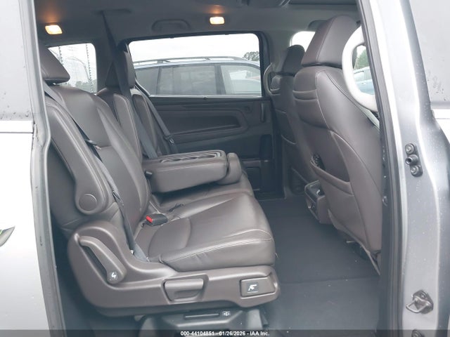 5FNRL6H81JB066846 Honda Odyssey Touring