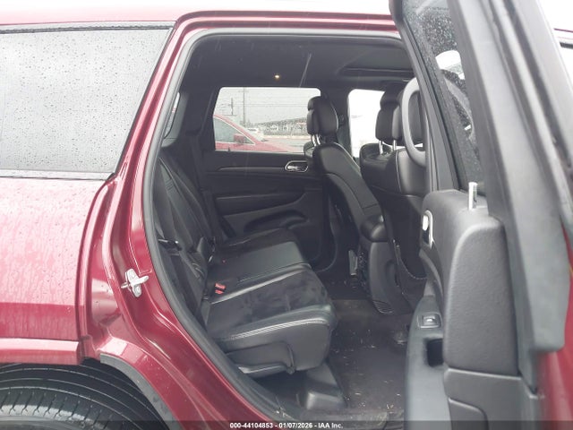 1C4RJEAG4JC391697 Jeep Grand Cherokee Altitude 4x2