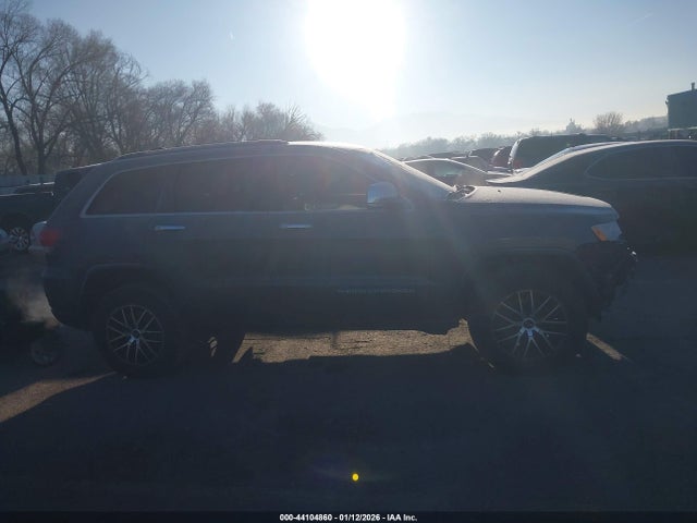 1C4RJFBG2FC627520 Jeep Grand Cherokee Limited