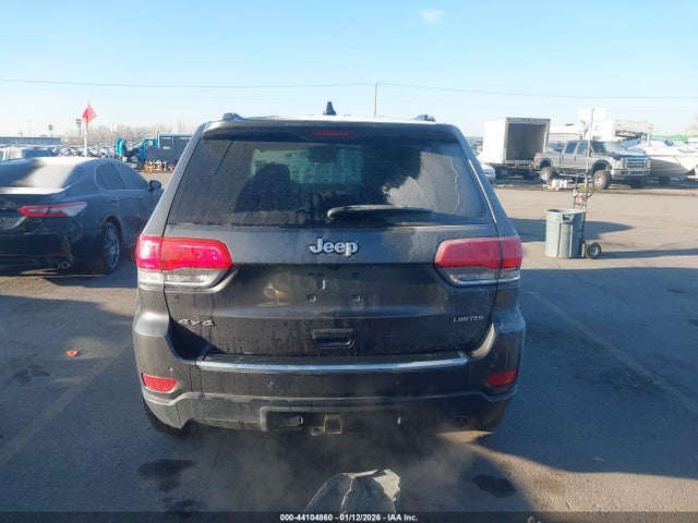 1C4RJFBG2FC627520 Jeep Grand Cherokee Limited