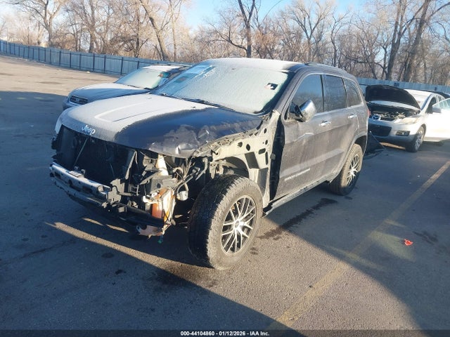 1C4RJFBG2FC627520 Jeep Grand Cherokee Limited