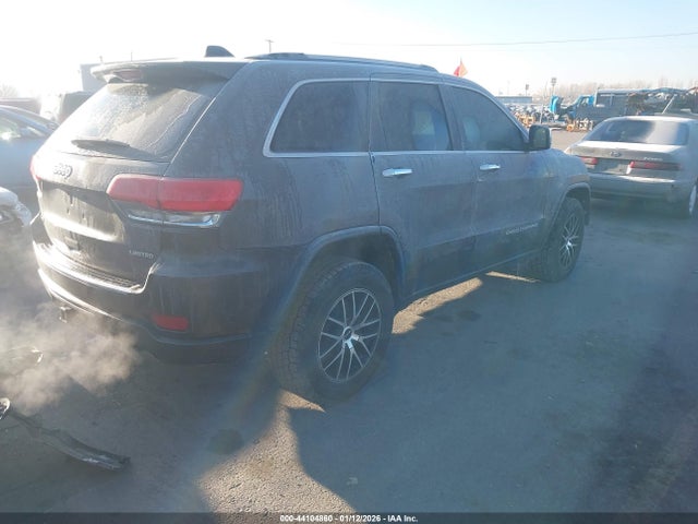 1C4RJFBG2FC627520 Jeep Grand Cherokee Limited