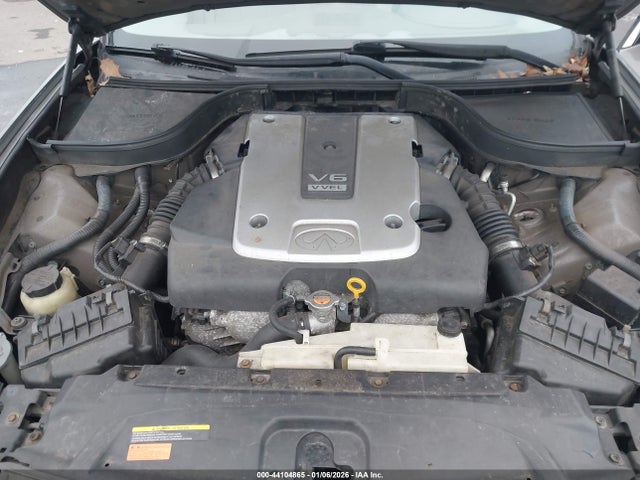 Продаж на аукціоні авто 2012 Infiniti G37x, vin: JN1CV6AR4CM671928, номер лоту: 44104865