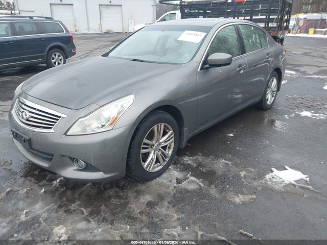 Продаж на аукціоні авто 2012 Infiniti G37x, vin: JN1CV6AR4CM671928, номер лоту: 44104865