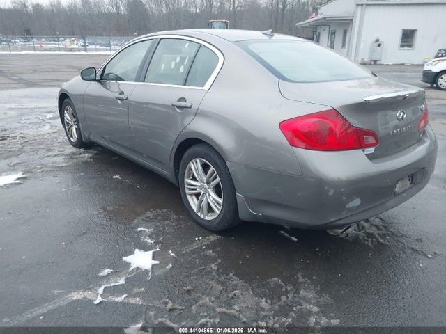 Продаж на аукціоні авто 2012 Infiniti G37x, vin: JN1CV6AR4CM671928, номер лоту: 44104865