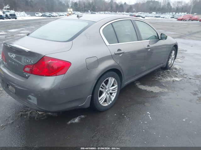 Продаж на аукціоні авто 2012 Infiniti G37x, vin: JN1CV6AR4CM671928, номер лоту: 44104865