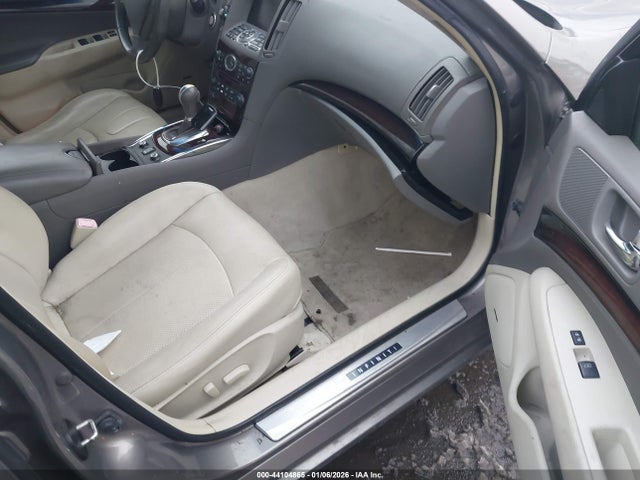 Продаж на аукціоні авто 2012 Infiniti G37x, vin: JN1CV6AR4CM671928, номер лоту: 44104865