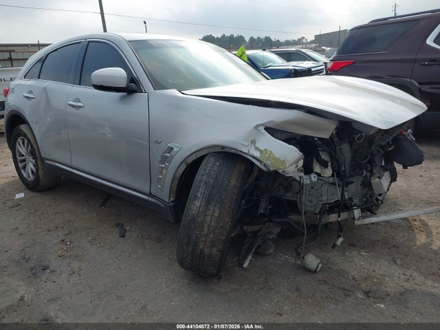 2017 INFINITI QX70 JN8CS1MU8HM142888