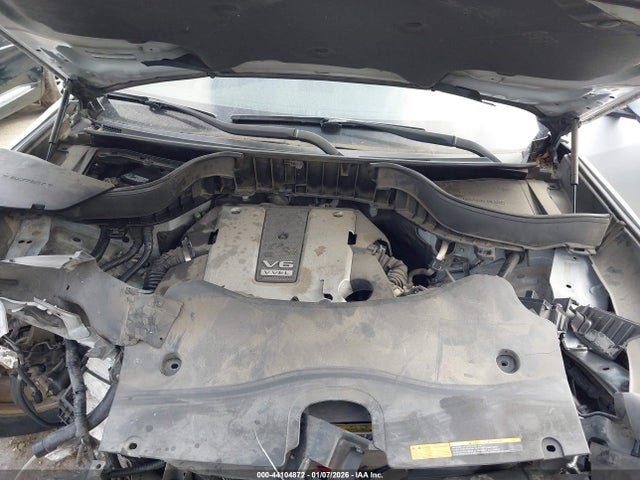 2017 INFINITI QX70 JN8CS1MU8HM142888 Photo 9