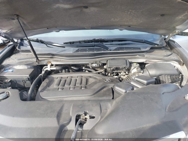 2016 ACURA MDX 5FRYD4H40GB010267 Photo 9