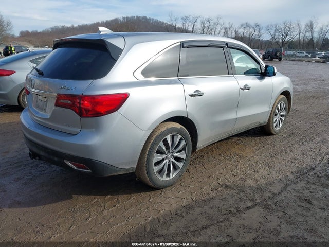 2016 ACURA MDX 5FRYD4H40GB010267 Photo 3