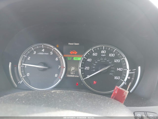 2016 ACURA MDX 5FRYD4H40GB010267 Photo 6