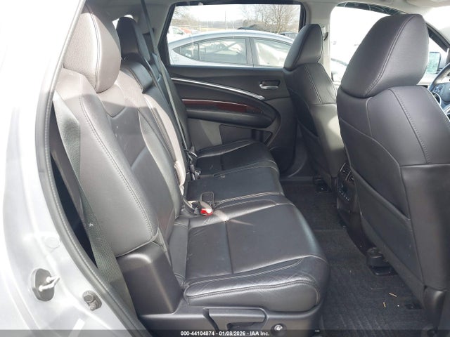 2016 ACURA MDX 5FRYD4H40GB010267 Photo 7
