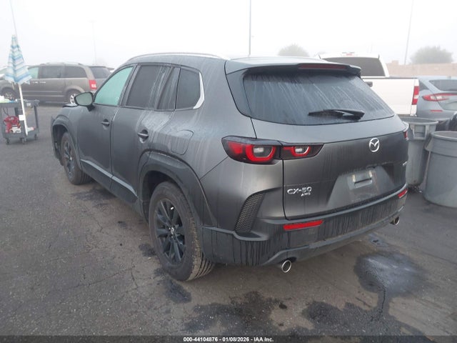 Mazda Cx-50 2.5 S Preferred Package 2025 7MMVABBM1SN379756 Image 14