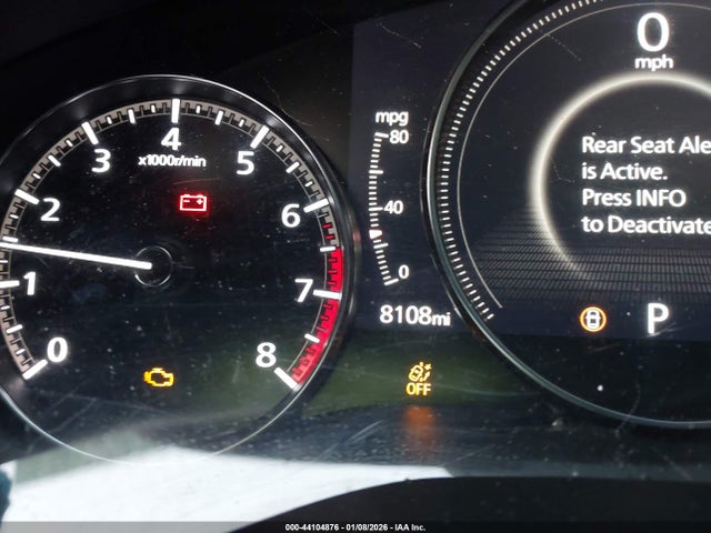7MMVABBM1SN379756 Mazda Cx-50 2.5 S Preferred Package