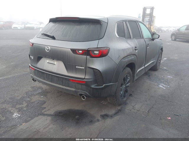 Mazda Cx-50 2.5 S Preferred Package 2025 7MMVABBM1SN379756 Image 4