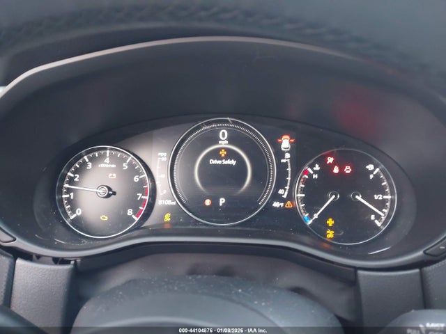 Mazda Cx-50 2.5 S Preferred Package 2025 7MMVABBM1SN379756 Image 7