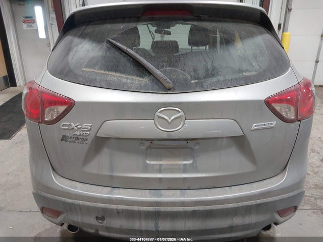 Aukcja sprzedaży 2015 Mazda Cx-5 Sport, vin: JM3KE4BY8F0479840, numer aukcji: 44104887