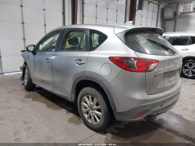 Aukcja sprzedaży 2015 Mazda Cx-5 Sport, vin: JM3KE4BY8F0479840, numer aukcji: 44104887