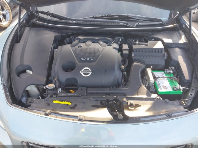 Aukcja sprzedaży 2011 Nissan Maxima 3.5 Sv, vin: 1N4AA5AP6BC864665, numer aukcji: 44104890