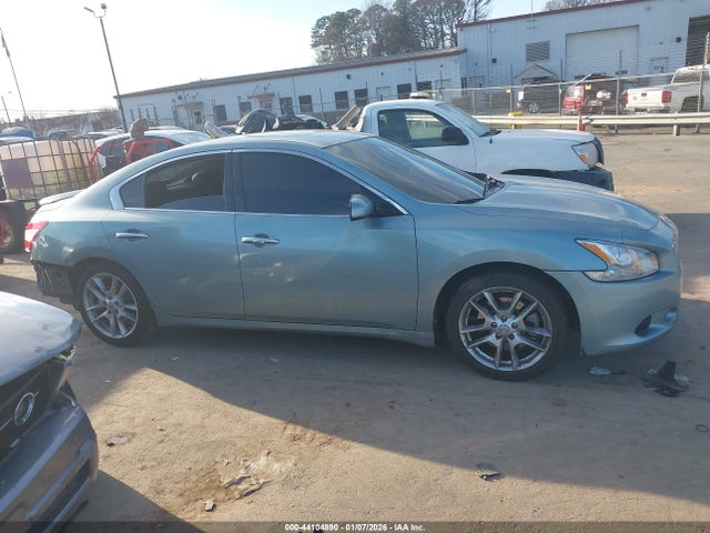 Aukcja sprzedaży 2011 Nissan Maxima 3.5 Sv, vin: 1N4AA5AP6BC864665, numer aukcji: 44104890