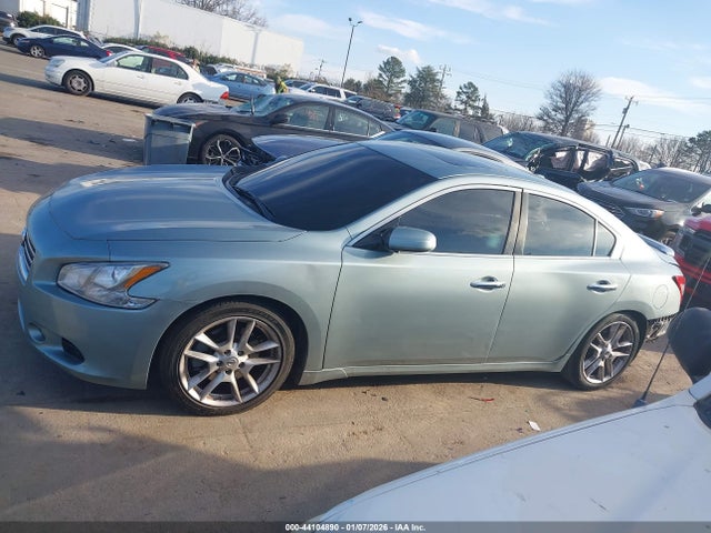 Aukcja sprzedaży 2011 Nissan Maxima 3.5 Sv, vin: 1N4AA5AP6BC864665, numer aukcji: 44104890