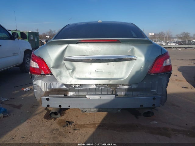 Aukcja sprzedaży 2011 Nissan Maxima 3.5 Sv, vin: 1N4AA5AP6BC864665, numer aukcji: 44104890