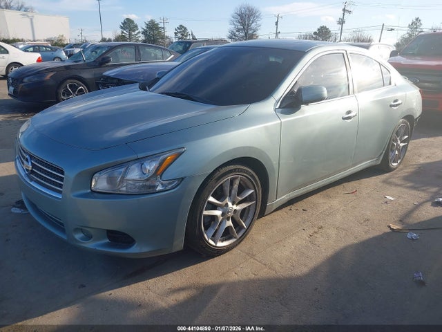 Aukcja sprzedaży 2011 Nissan Maxima 3.5 Sv, vin: 1N4AA5AP6BC864665, numer aukcji: 44104890