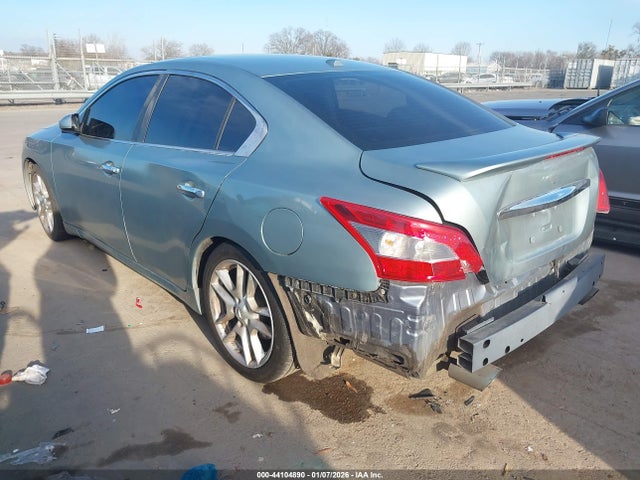Aukcja sprzedaży 2011 Nissan Maxima 3.5 Sv, vin: 1N4AA5AP6BC864665, numer aukcji: 44104890