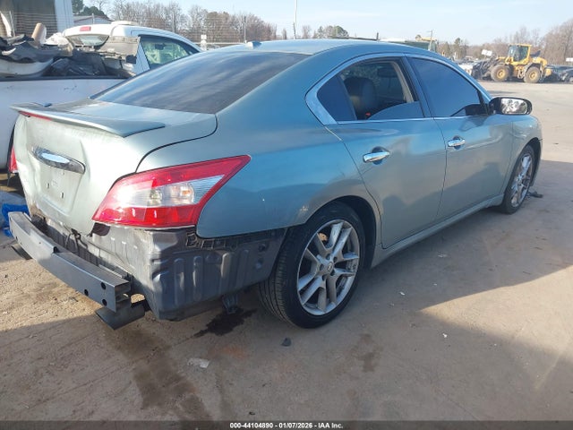 Aukcja sprzedaży 2011 Nissan Maxima 3.5 Sv, vin: 1N4AA5AP6BC864665, numer aukcji: 44104890