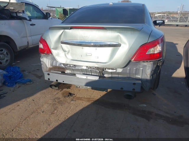 Aukcja sprzedaży 2011 Nissan Maxima 3.5 Sv, vin: 1N4AA5AP6BC864665, numer aukcji: 44104890