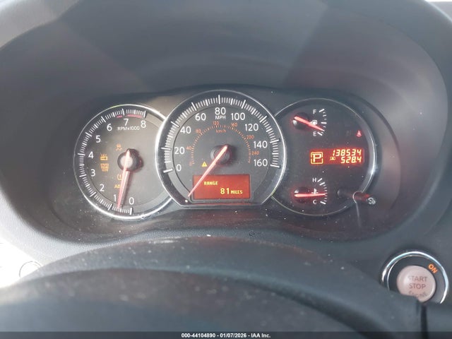 Aukcja sprzedaży 2011 Nissan Maxima 3.5 Sv, vin: 1N4AA5AP6BC864665, numer aukcji: 44104890