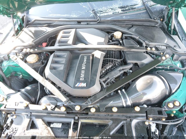 2022 BMW M3 WBS43AY0XNFM40047 Photo 9