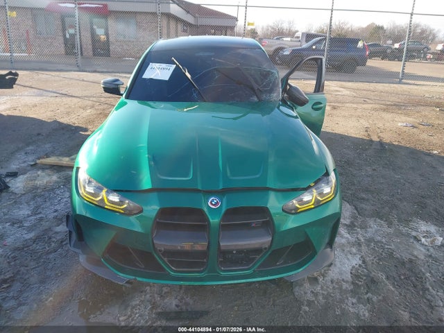 WBS43AY0XNFM40047 BMW M3 Competition Xdrive