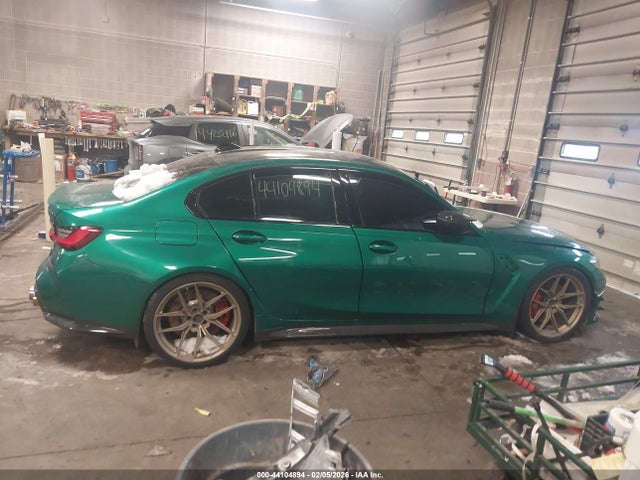 WBS43AY0XNFM40047 BMW M3 Competition Xdrive