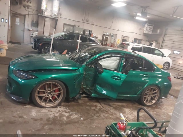 WBS43AY0XNFM40047 BMW M3 Competition Xdrive