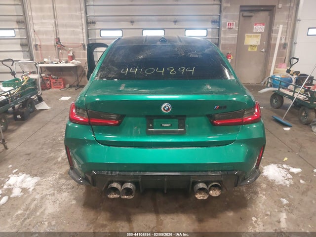 WBS43AY0XNFM40047 BMW M3 Competition Xdrive