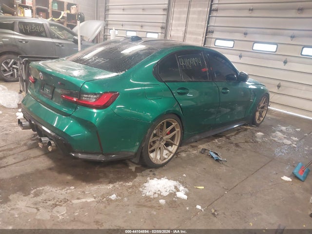 2022 BMW M3 WBS43AY0XNFM40047 Photo 3